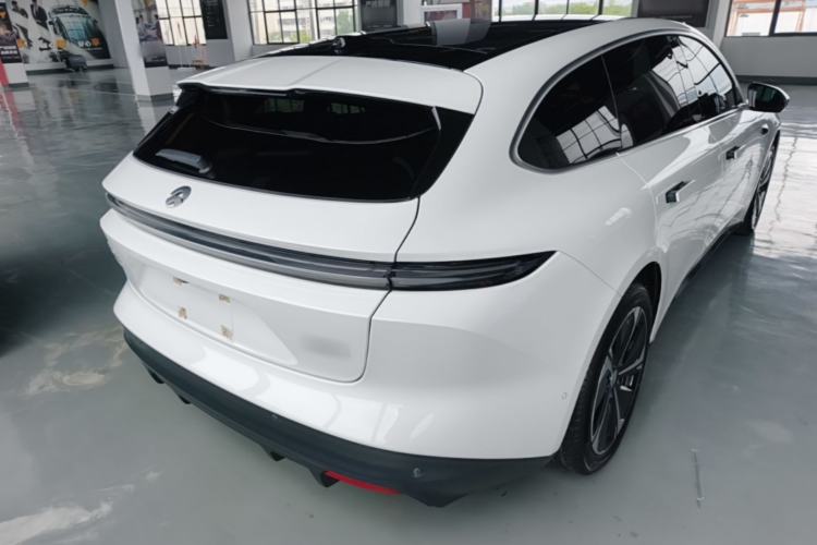 Used Nio ET5T 2023 75 kWh Touring Rear Right 45 Deg