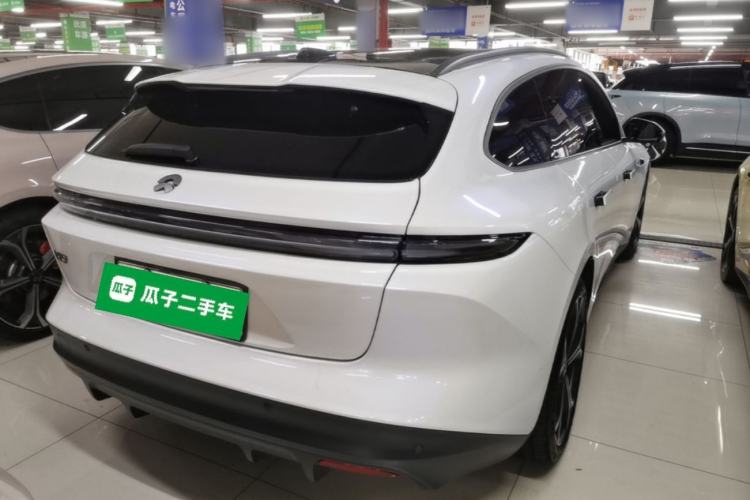 Used Nio ET5T 2023 75 kWh Touring Rear Right 45 Deg