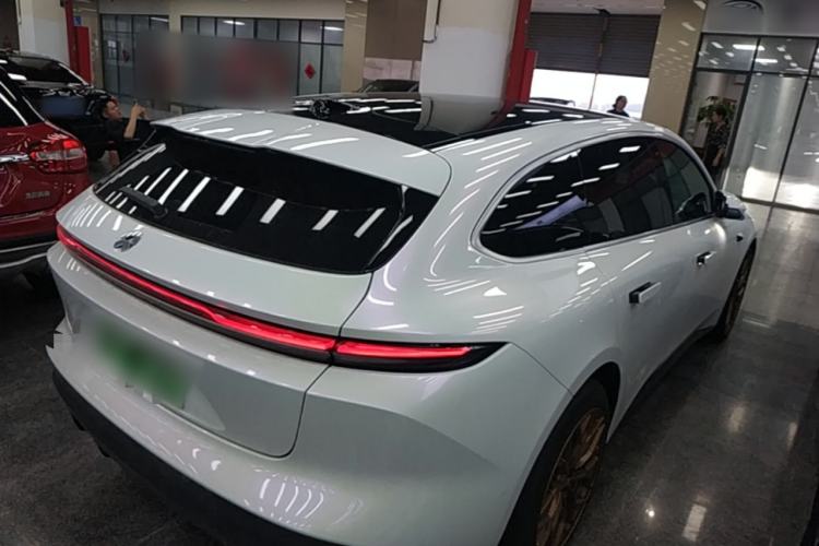 Used Nio ET5T 2023 75 kWh Touring Rear Right 45 Deg