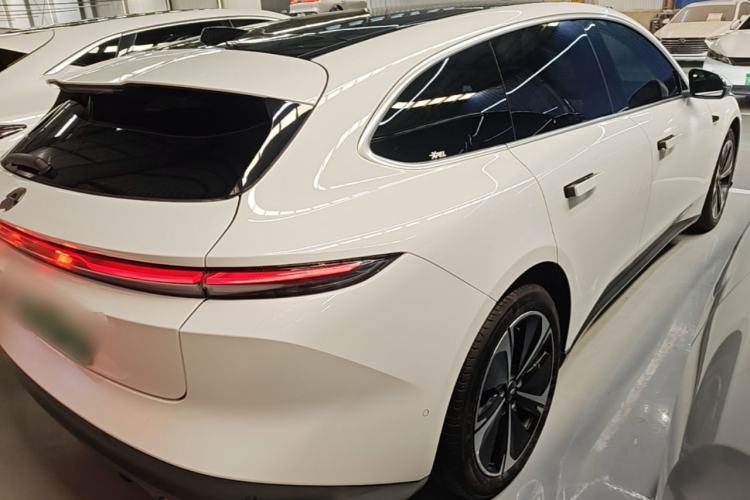 Used Nio ET5T 2023 75 kWh Touring Rear Right 45 Deg
