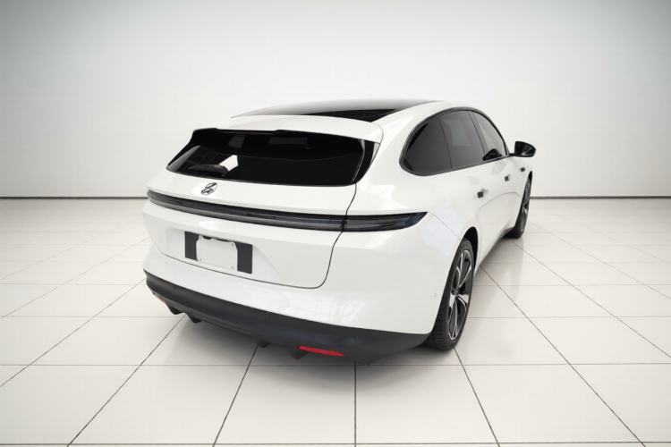Used Nio ET5T 2023 75 kWh Touring Rear Right 45 Deg