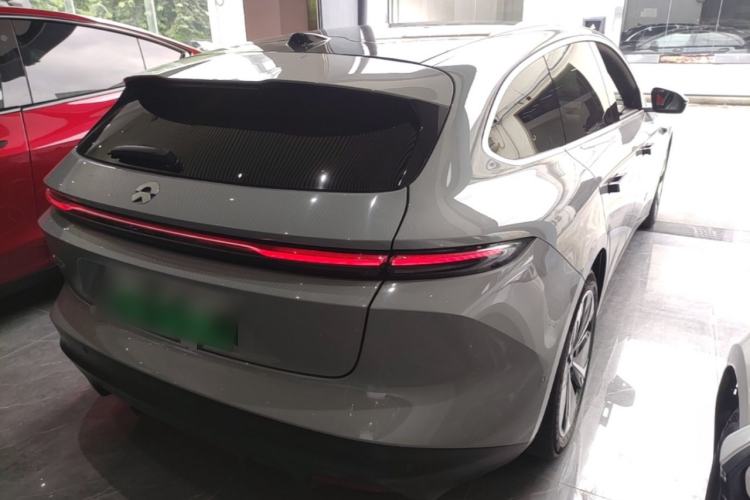 Used Nio ET5T 2023 75 kWh Touring Rear Right 45 Deg