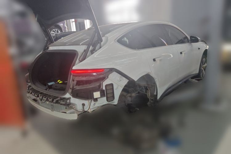 Used Nio ET5T 2023 75 kWh Touring Rear Right 45 Deg