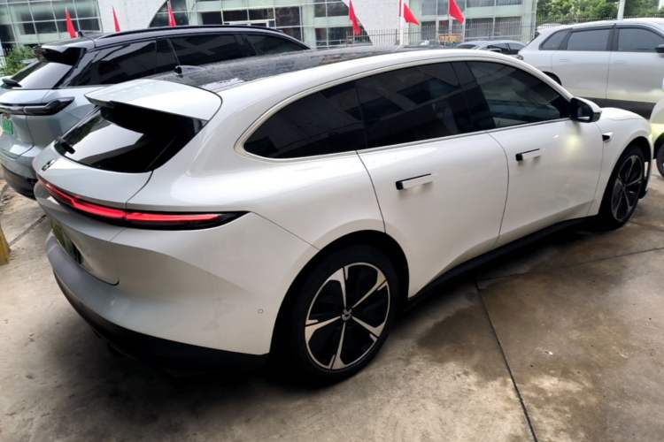 Used Nio ET5T 2023 75 kWh Touring Rear Right 45 Deg