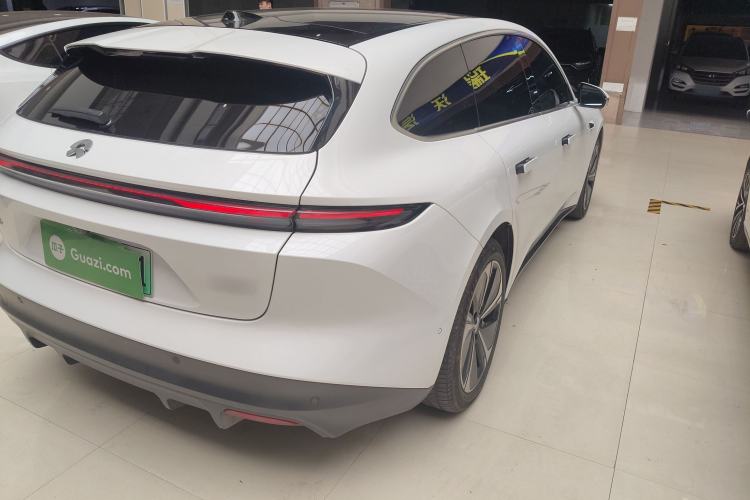 Used Nio ET5T 2023 75 kWh Touring Rear Right 45 Deg