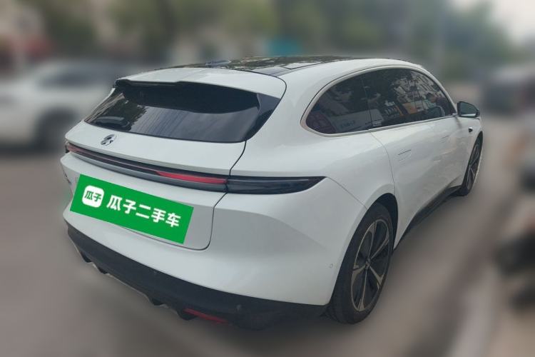 Used Nio ET5T 2023 75 kWh Touring Rear Right 45 Deg