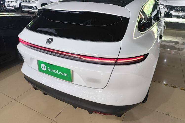 Used Nio ET5T 2023 75 kWh Touring Rear Right 45 Deg
