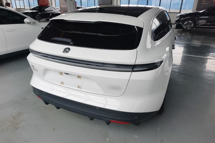 Used Nio ET5T 2023 75 kWh Touring Rear Right 45 Deg