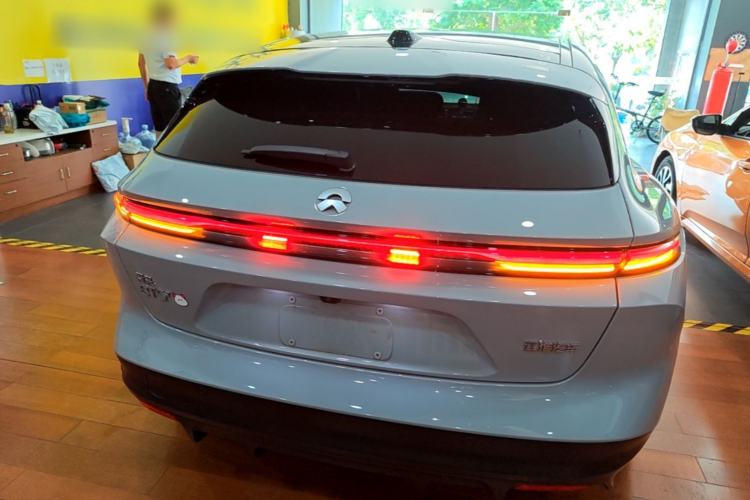 Used Nio ET5T 2023 75 kWh Touring Rear