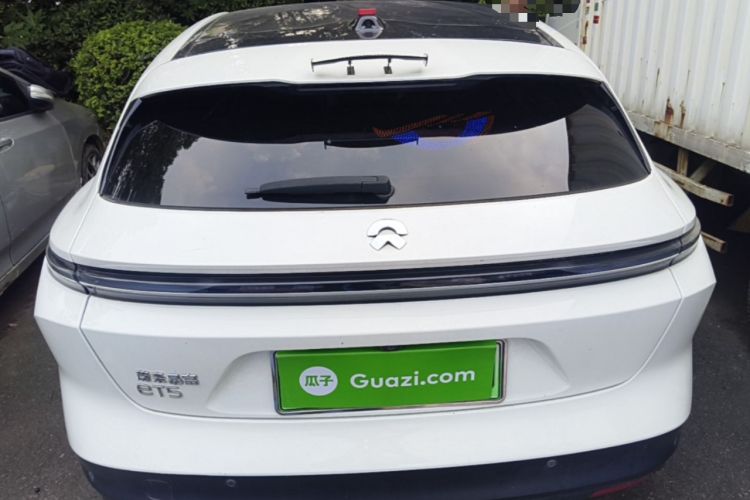 Used Nio ET5T 2023 75 kWh Touring Rear