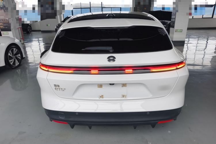 Used Nio ET5T 2023 75 kWh Touring Rear