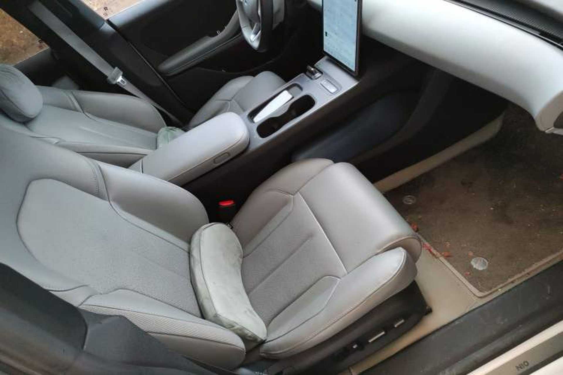 Used Nio ET5T 2023 75 kWh Touring Right Front Seat