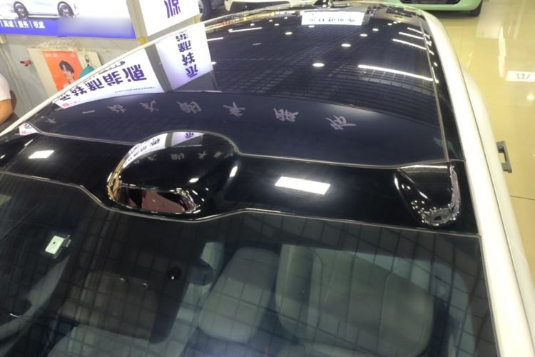 Used Nio ET5T 2023 75 kWh Touring Roof