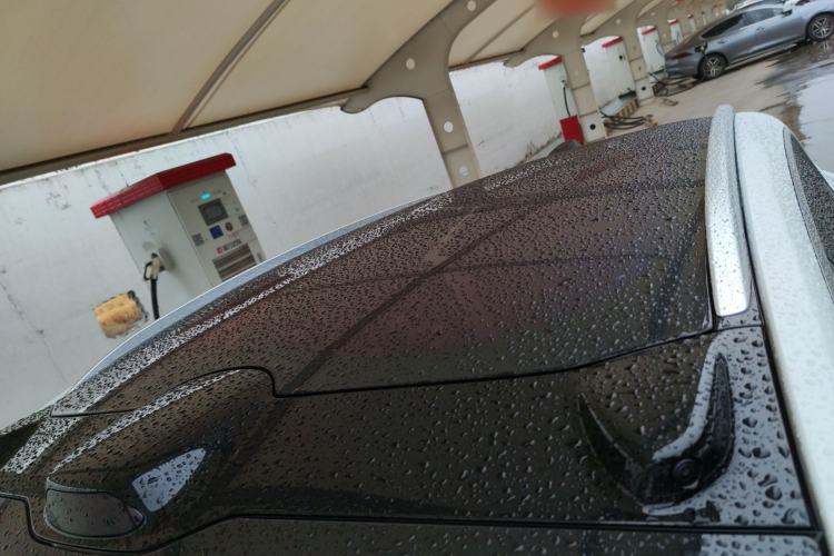 Used Nio ET5T 2023 75 kWh Touring Roof