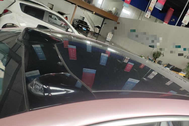 Used Nio ET5T 2023 75 kWh Touring Roof