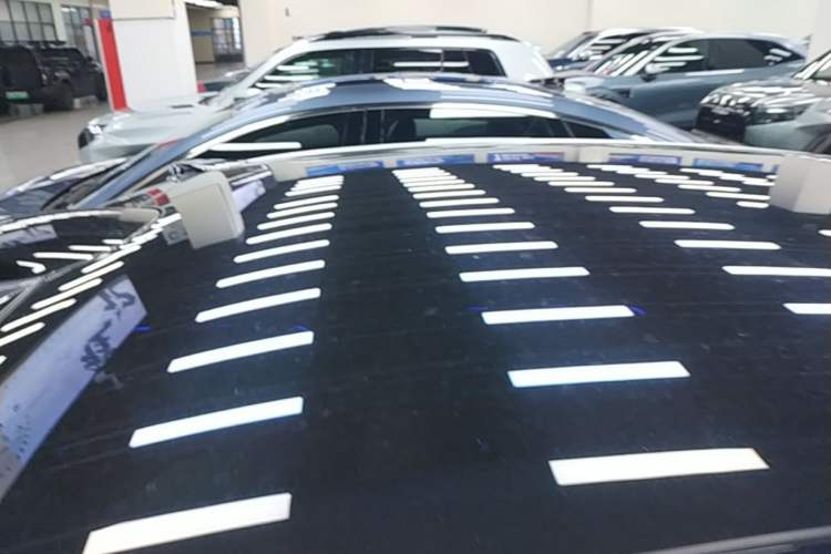 Used Nio ET5T 2023 75 kWh Touring Roof