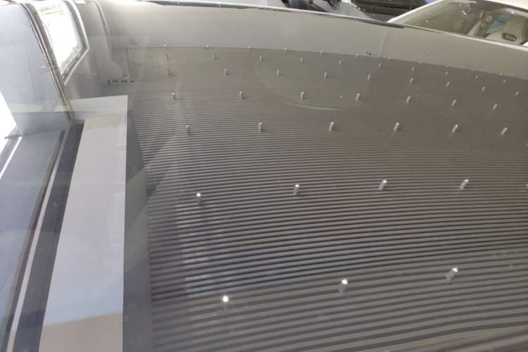 Used Nio ET5T 2023 75 kWh Touring Roof