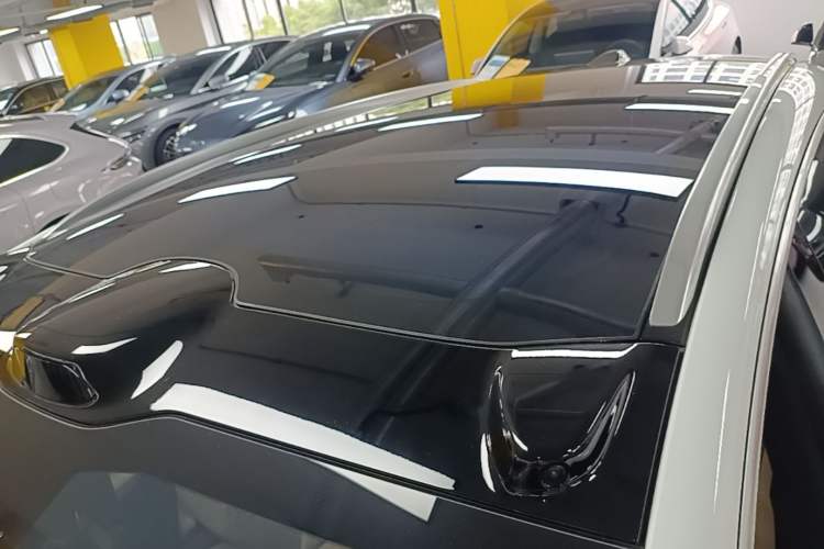 Used Nio ET5T 2023 75 kWh Touring Roof