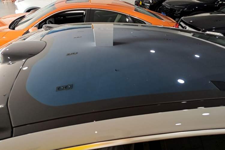 Used Nio ET5T 2023 75 kWh Touring Roof