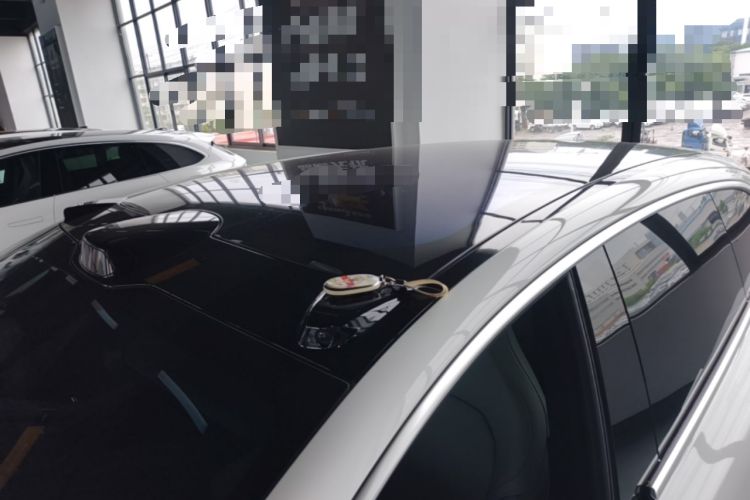 Used Nio ET5T 2023 75 kWh Touring Roof