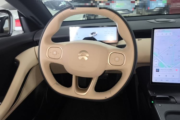 Used Nio ET5T 2023 75 kWh Touring Steering Wheel