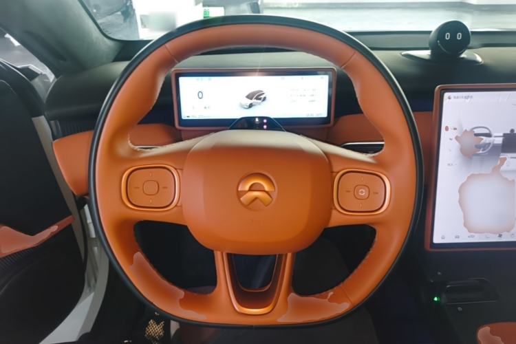 Used Nio ET5T 2023 75 kWh Touring Steering Wheel