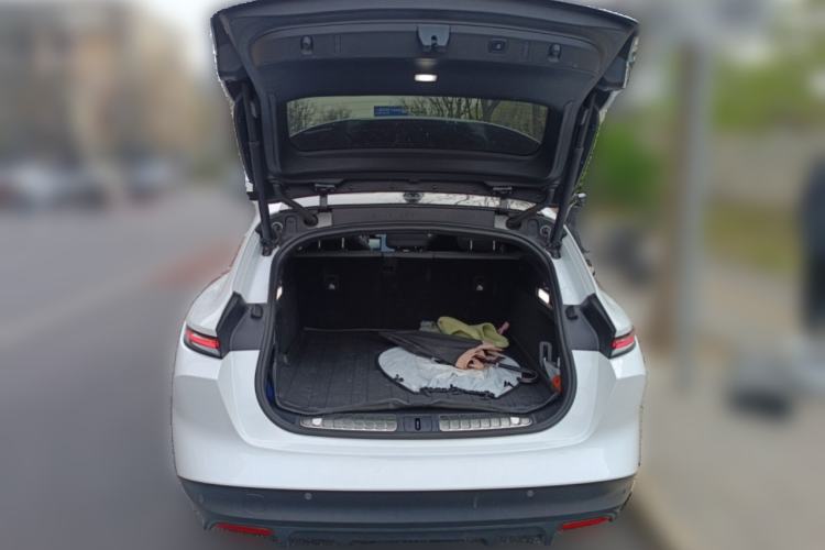 Used Nio ET5T 2023 75 kWh Touring Trunk