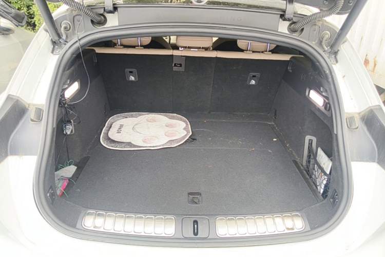 Used Nio ET5T 2023 75 kWh Touring Trunk