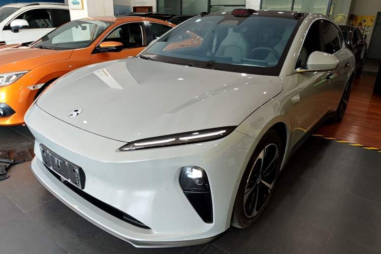 Used Nio ET5T 2023 75 kWh Touring Guazi used car, China used car export, Used car for sale, Used cars, Cheapest cars for sale