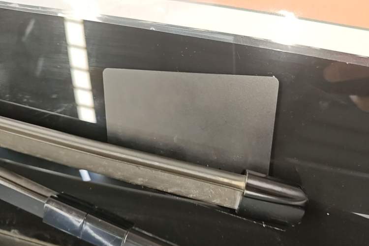 Used Nio ET5T 2023 75 kWh Touring Vehicle Key