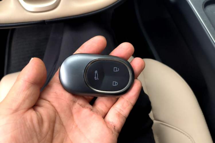 Used Nio ET5T 2023 75 kWh Touring Vehicle Key