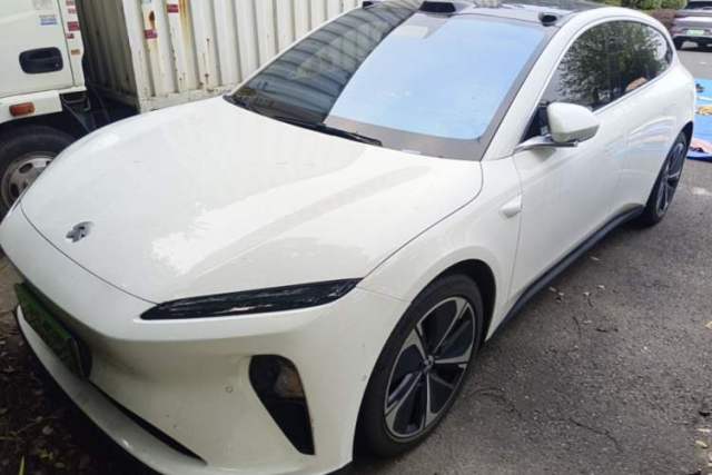 Used Nio ET5T 2023 75 kWh Touring