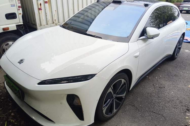 Used Nio ET5T 2023 75 kWh Touring Guazi used car, China used car export, Used car for sale, Used  cars, Cheapest cars for sale