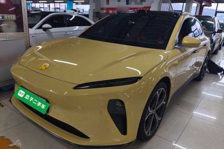 Used Nio ET5T 2023 75 kWh Touring Guazi used car, China used car export, Used car for sale, Used Nio cars, Cheapest cars for sale, Electric vehicle, New energy car
