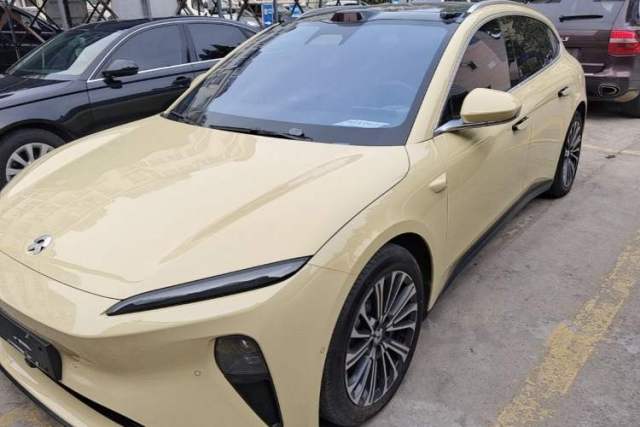 Used Nio ET5T 2024 100kWh Touring