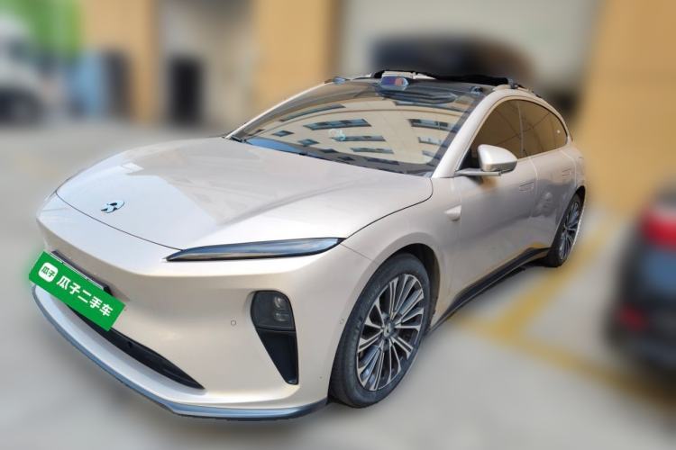 Used Nio ET5T 2023 75 kWh Touring Guazi used car, China used car export, Used car for sale, Used Nio cars, Cheapest cars for sale, Electric vehicle, New energy car