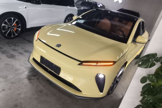 Used Nio ET5T 2023 100kWh Touring