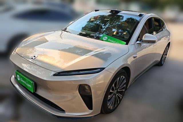 Used Nio ET5T 2023 75 kWh Touring
