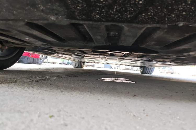 Used Nio ET5T 2023 75 kWh Touring Chassis Front