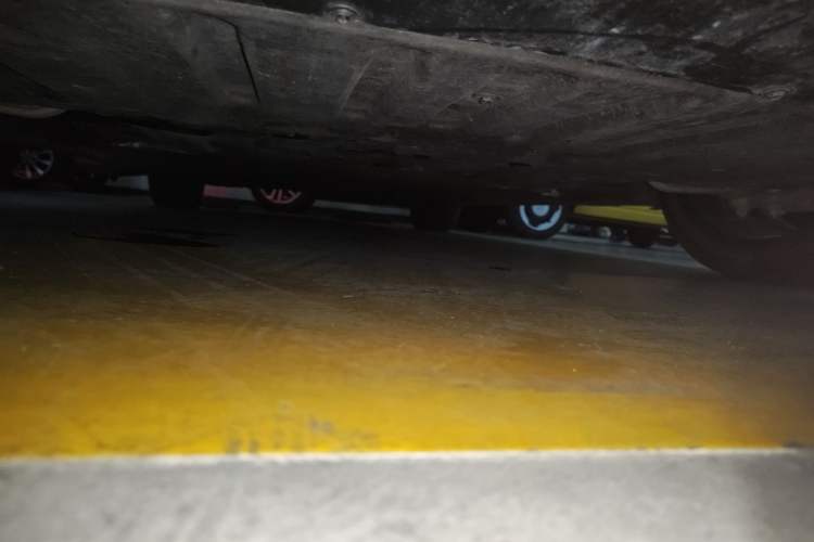 Used Nio ET5T 2023 100kWh Touring Chassis Front