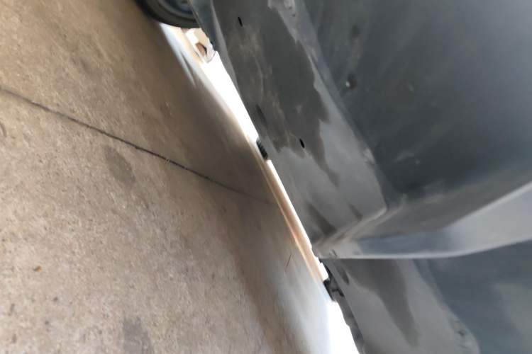 Used Nio ET5T 2023 75 kWh Touring Chassis Rear