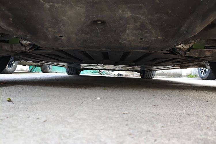 Used Nio ET5T 2023 75 kWh Touring Chassis Rear