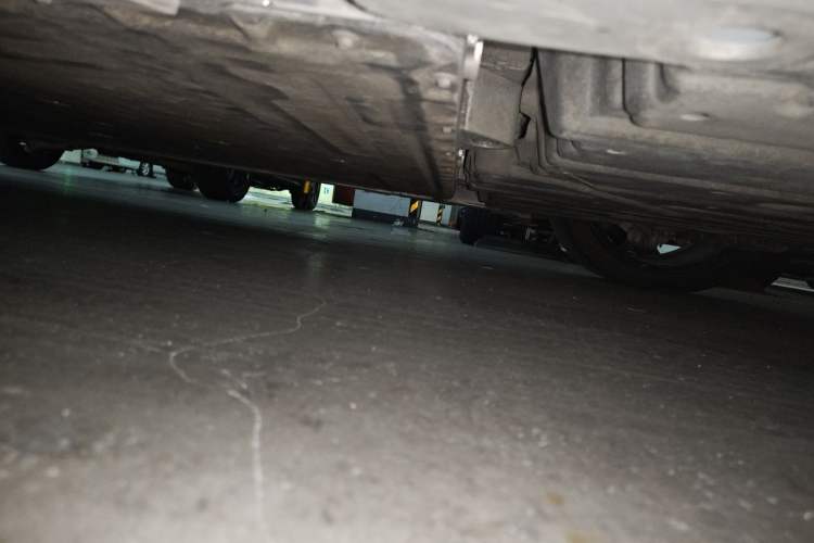 Used Nio ET5T 2023 100kWh Touring Chassis Rear Left