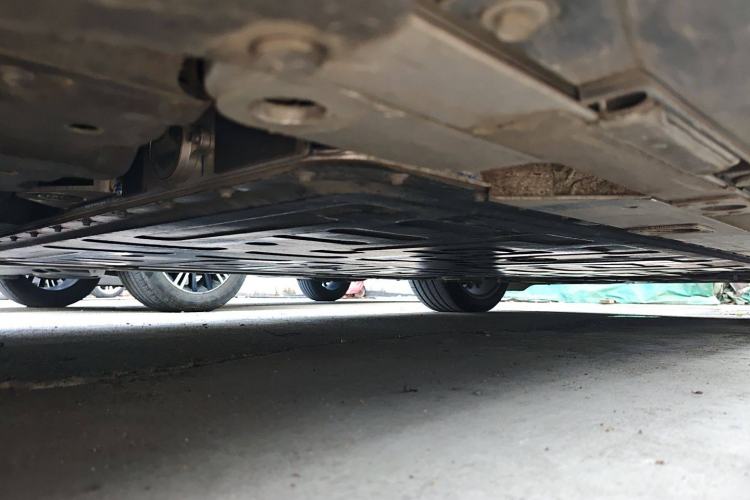 Used Nio ET5T 2023 75 kWh Touring Chassis Rear Right