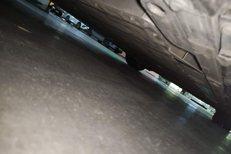 Used Nio ET5T 2023 100kWh Touring Chassis Rear Right