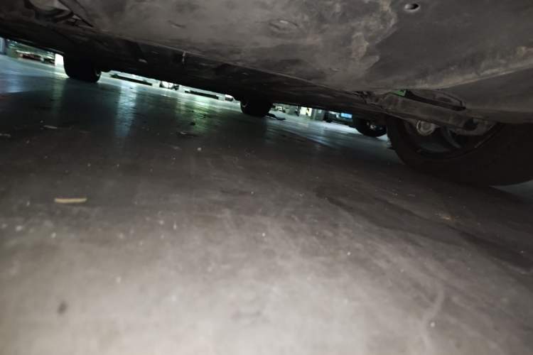 Used Nio ET5T 2023 100kWh Touring Chassis Rear