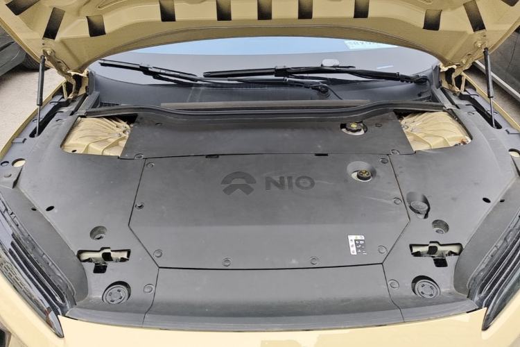 Used Nio ET5T 2023 75 kWh Touring Engine Bay