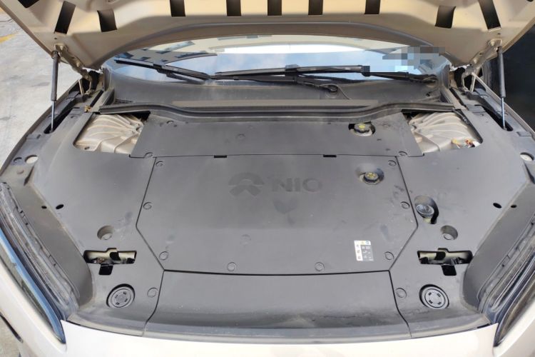 Used Nio ET5T 2023 75 kWh Touring Engine Bay
