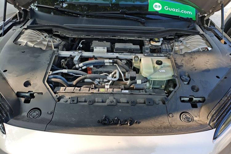 Used Nio ET5T 2023 75 kWh Touring Engine Bay