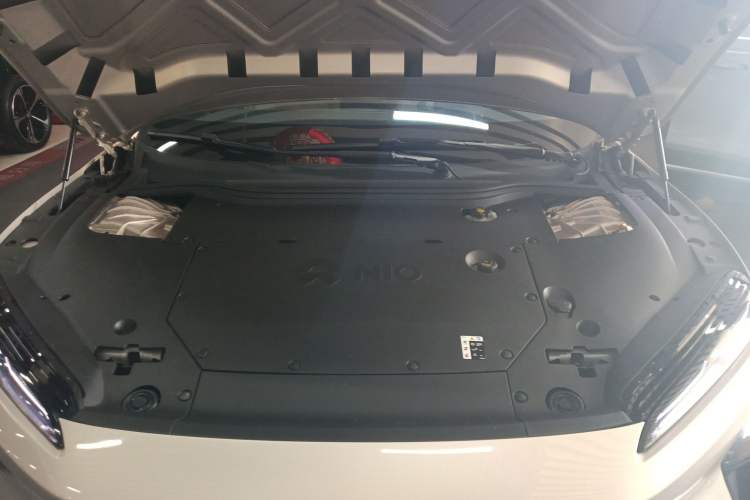 Used Nio ET5T 2023 75 kWh Touring Engine Bay